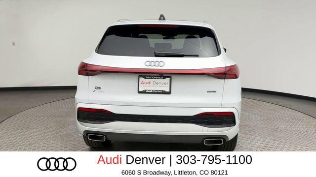 2025 Audi Q5
