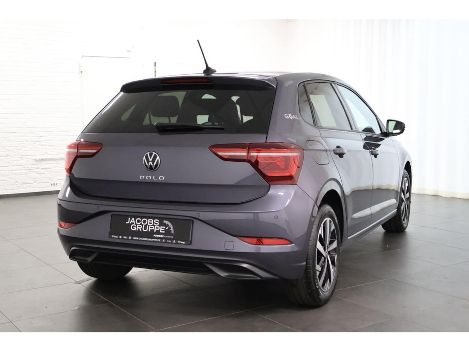 Volkswagen Polo Goal