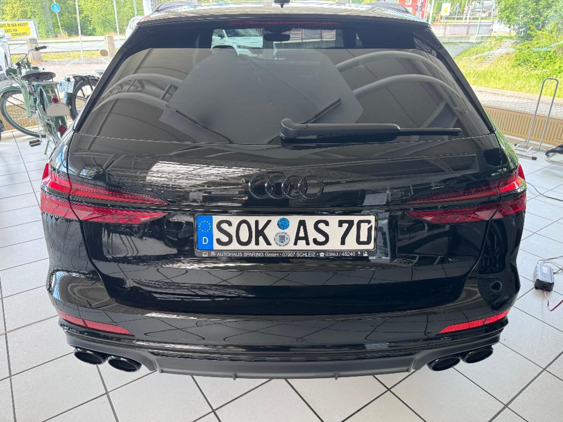 Audi S6 Avant