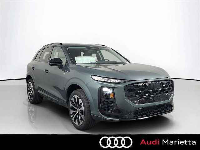 2026 Audi Q3 SUV