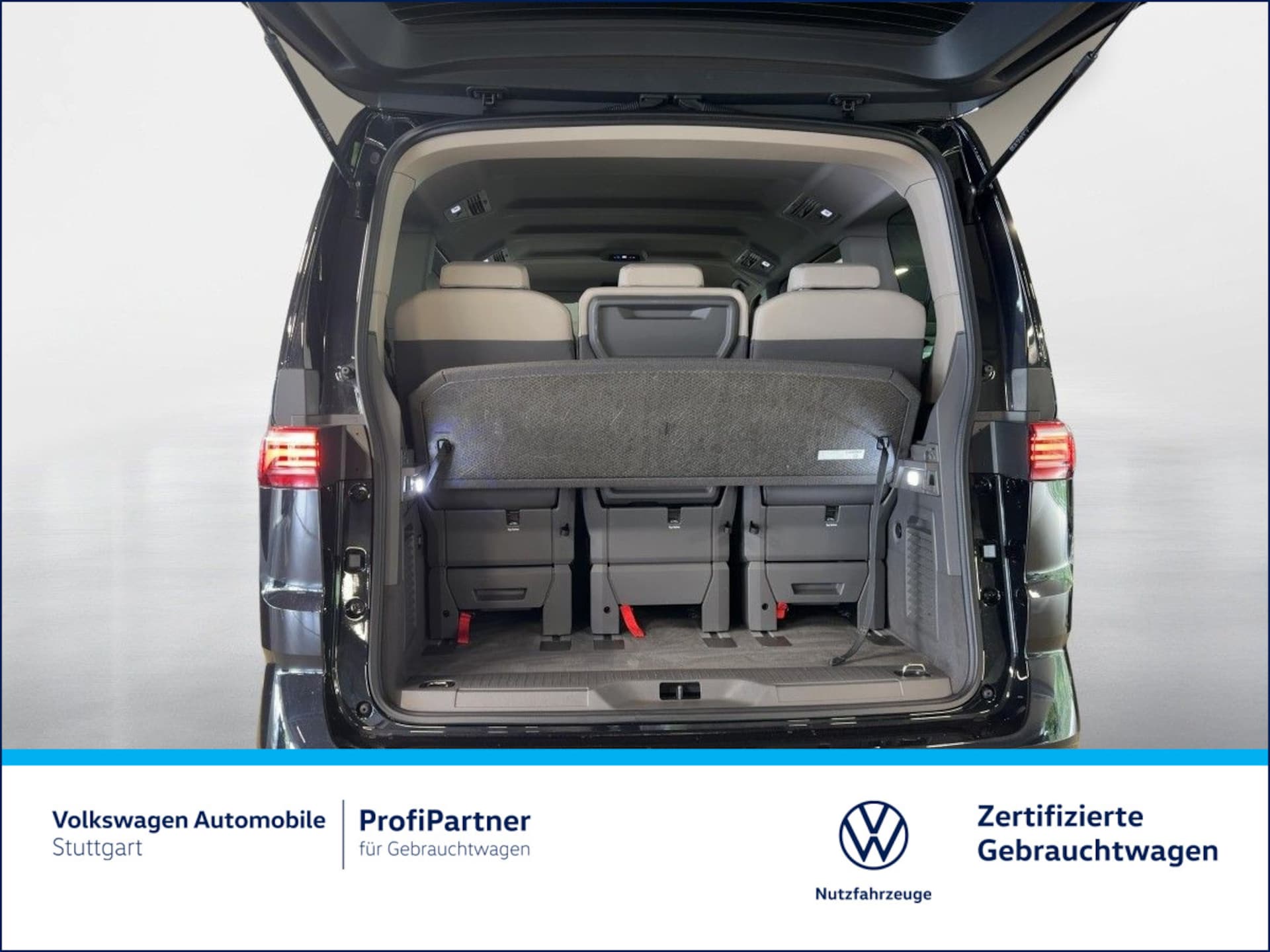 Volkswagen Multivan Life