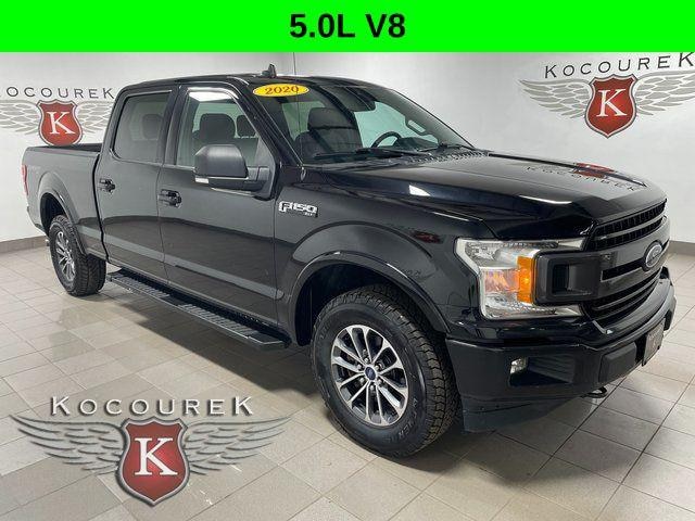 2020 Ford F-150