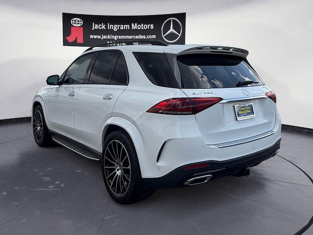 2022 Mercedes-Benz GLE 350