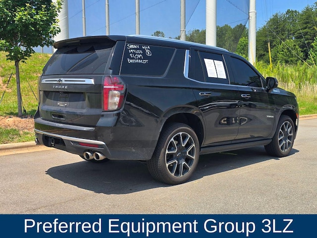 2021 Chevrolet Tahoe