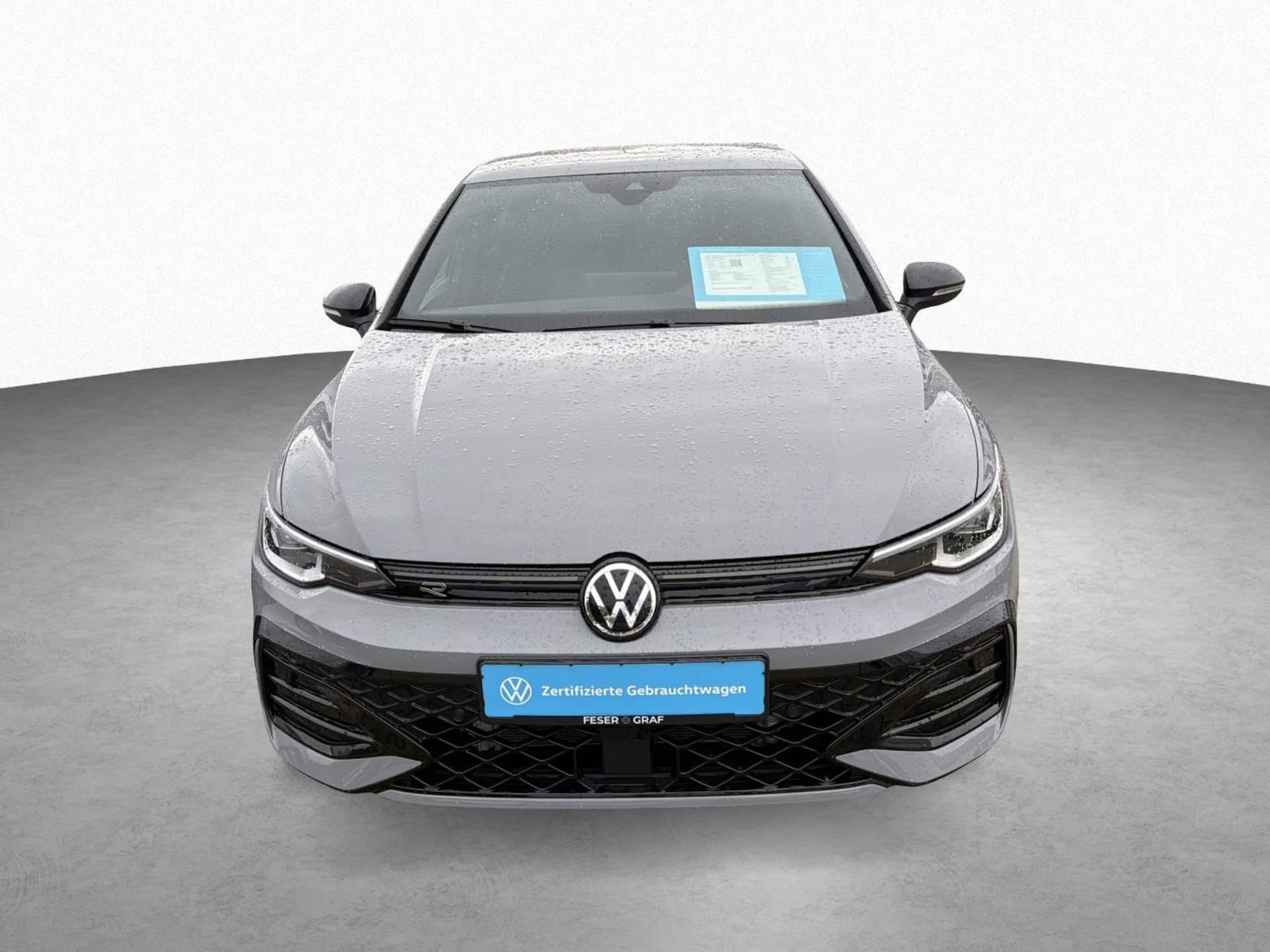 Volkswagen Golf R-Line