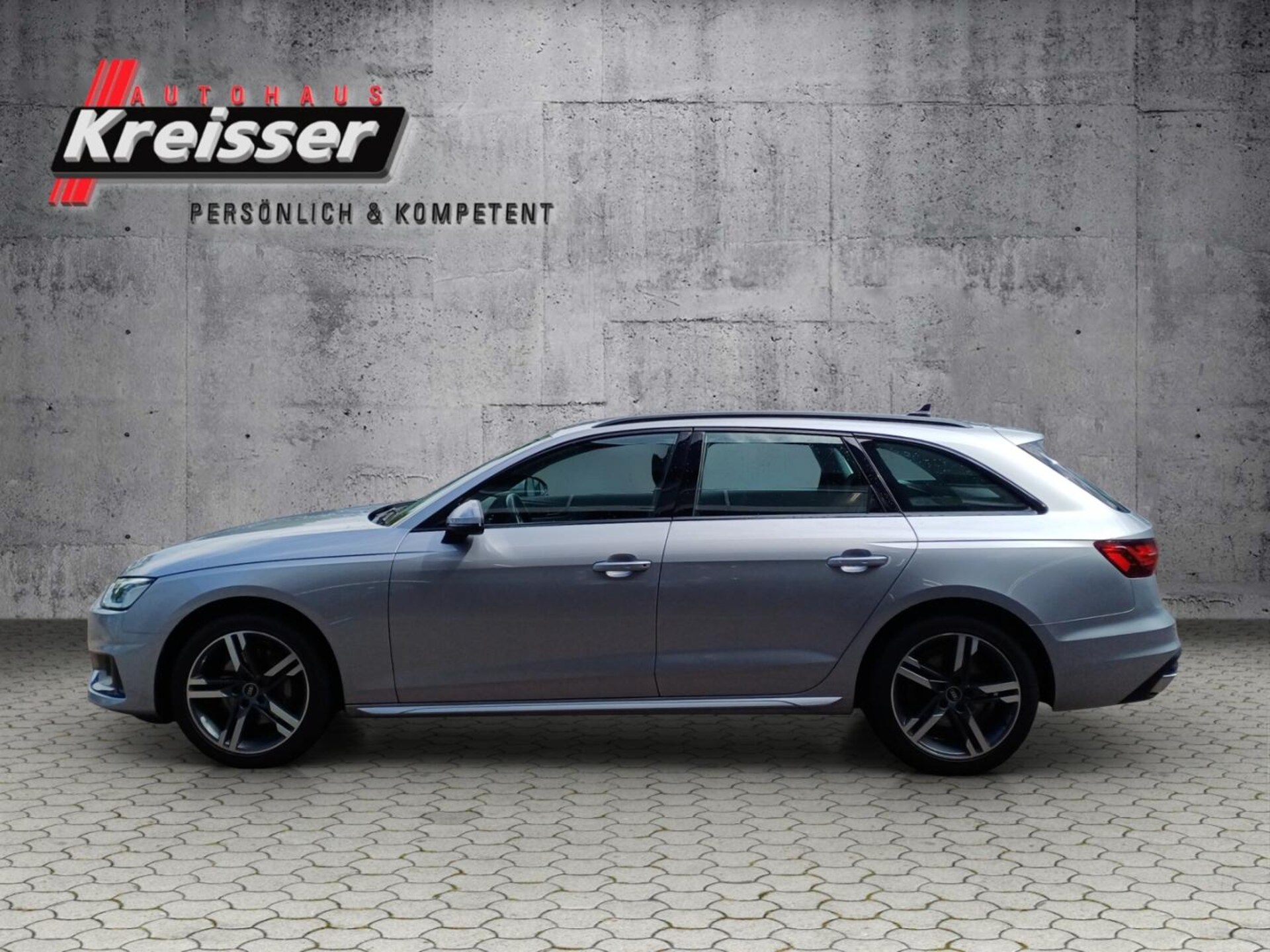 Audi A4 Avant Advanced