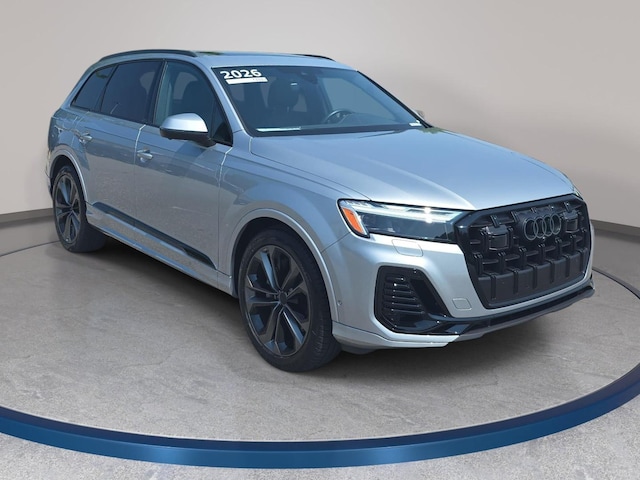 2026 Audi Q7