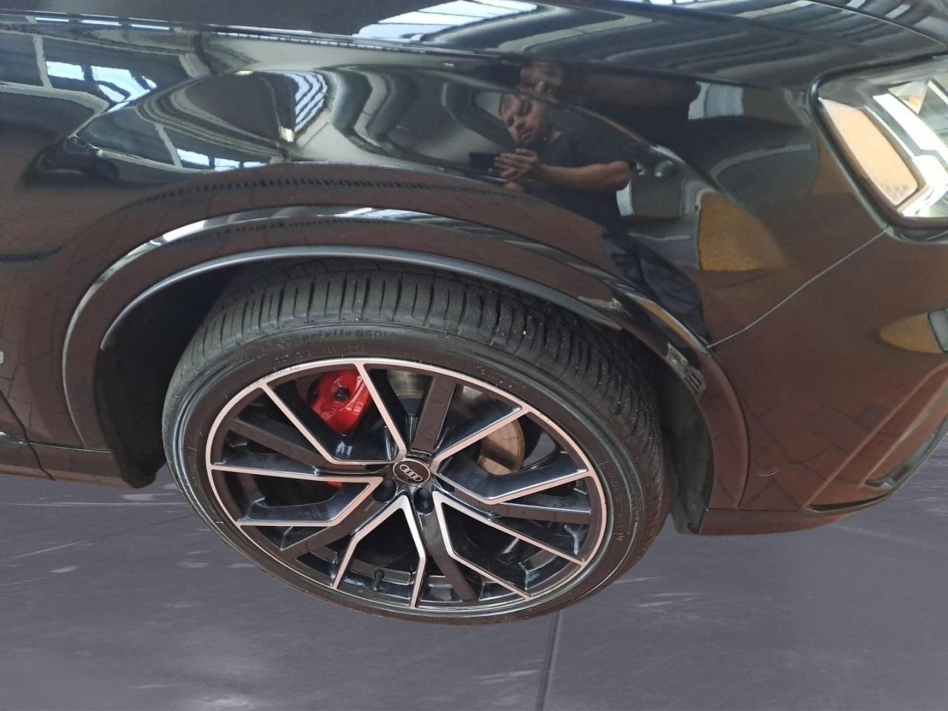 Audi Q7 SUV S line