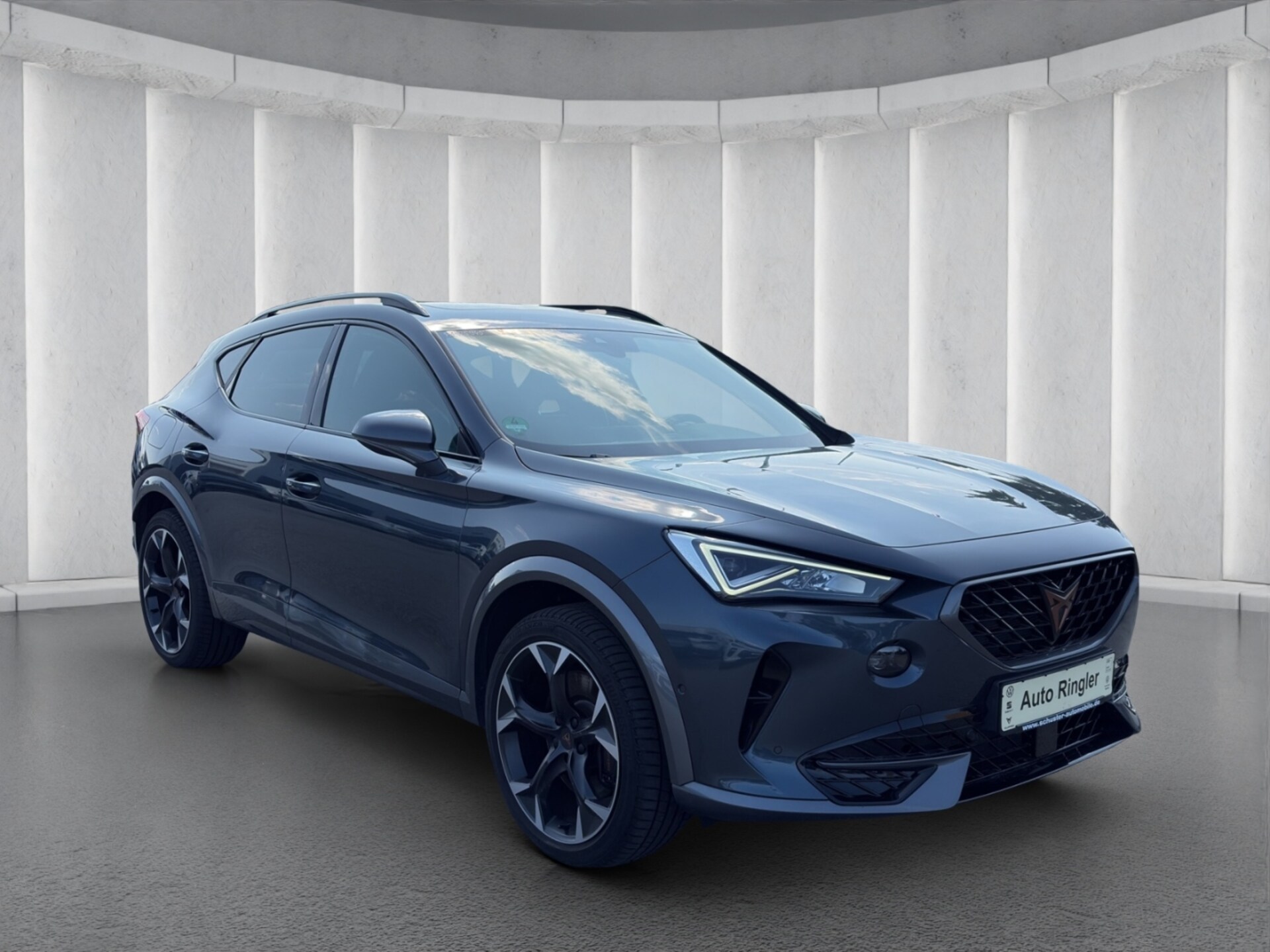 CUPRA Formentor VZ