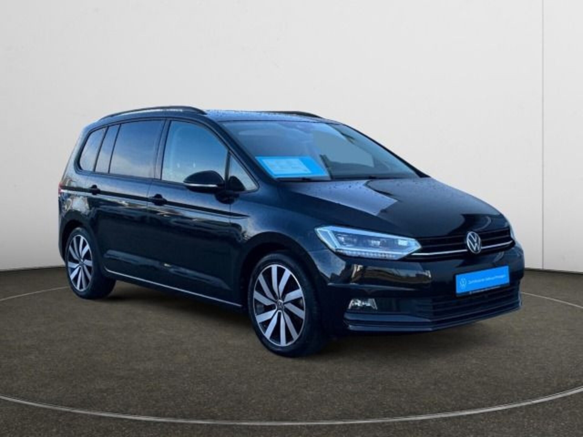Volkswagen Touran Highline