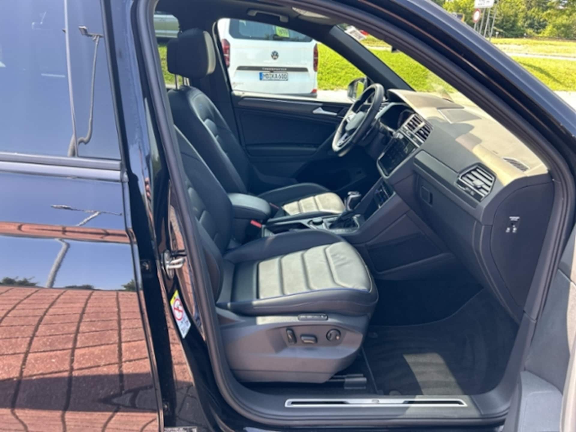 Volkswagen Tiguan R