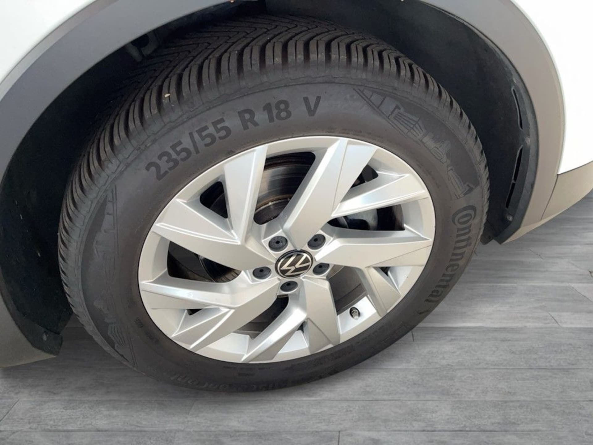 Volkswagen Tiguan MOVE