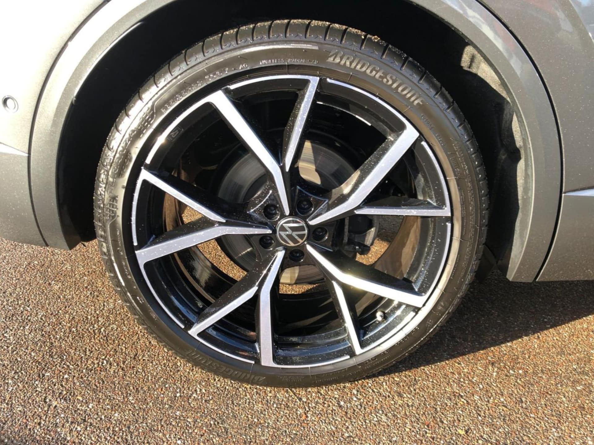 Volkswagen Touareg R-Line