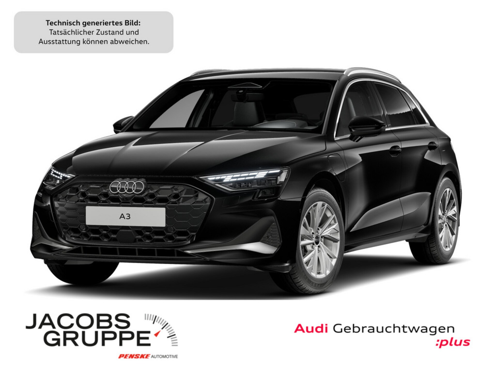 Audi A3 Sportback TFSI e Advanced