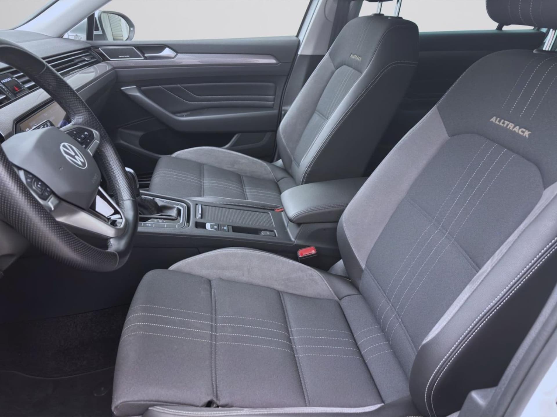 Volkswagen Passat Variant Alltrack