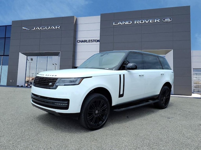2025 Land Rover Range Rover