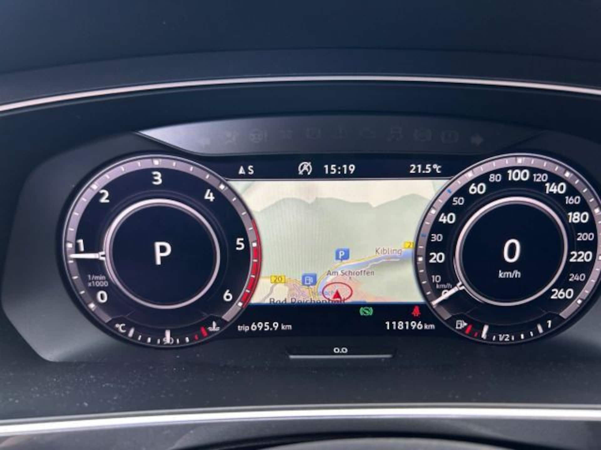 Volkswagen Tiguan Highline