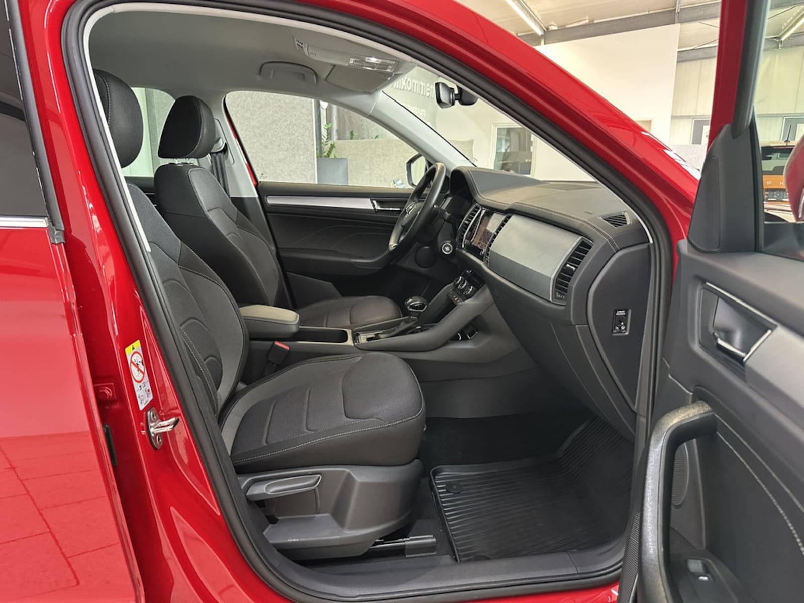 Škoda Kodiaq – Bild 20