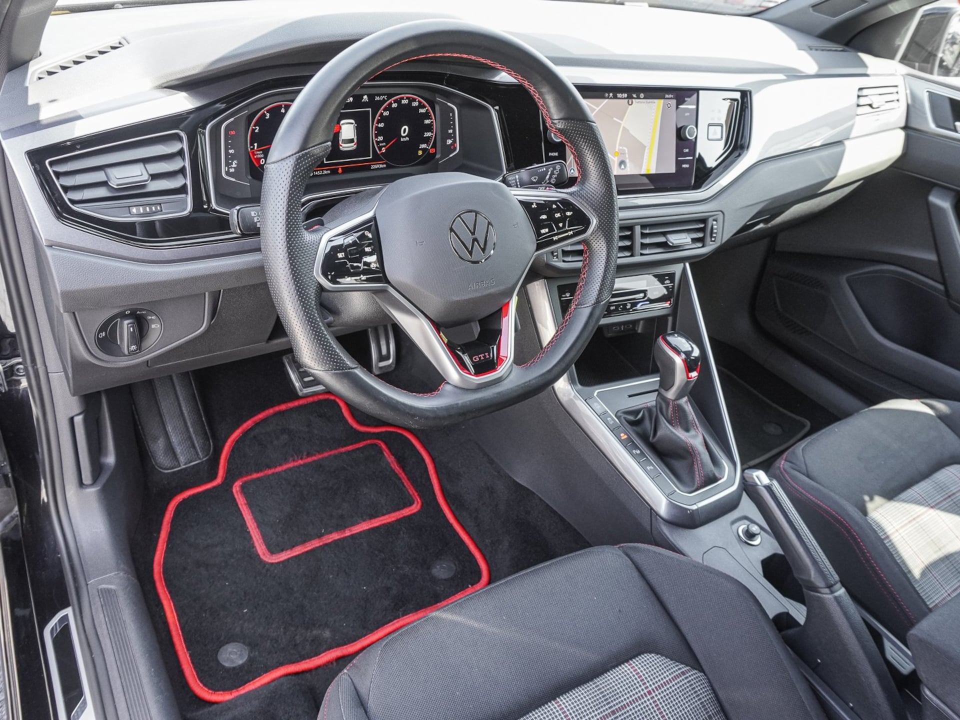 Volkswagen Polo GTI
