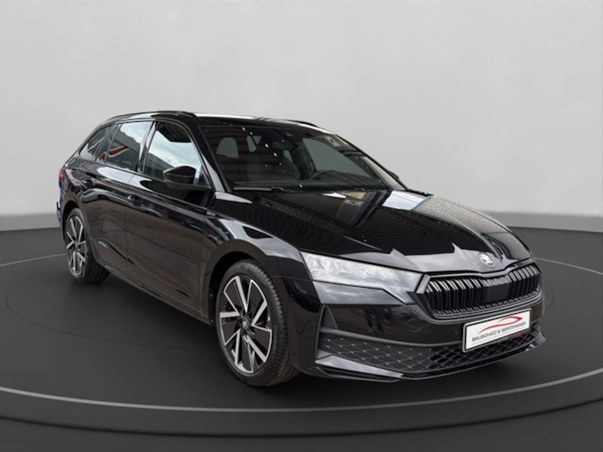 Skoda Octavia Combi Sportline