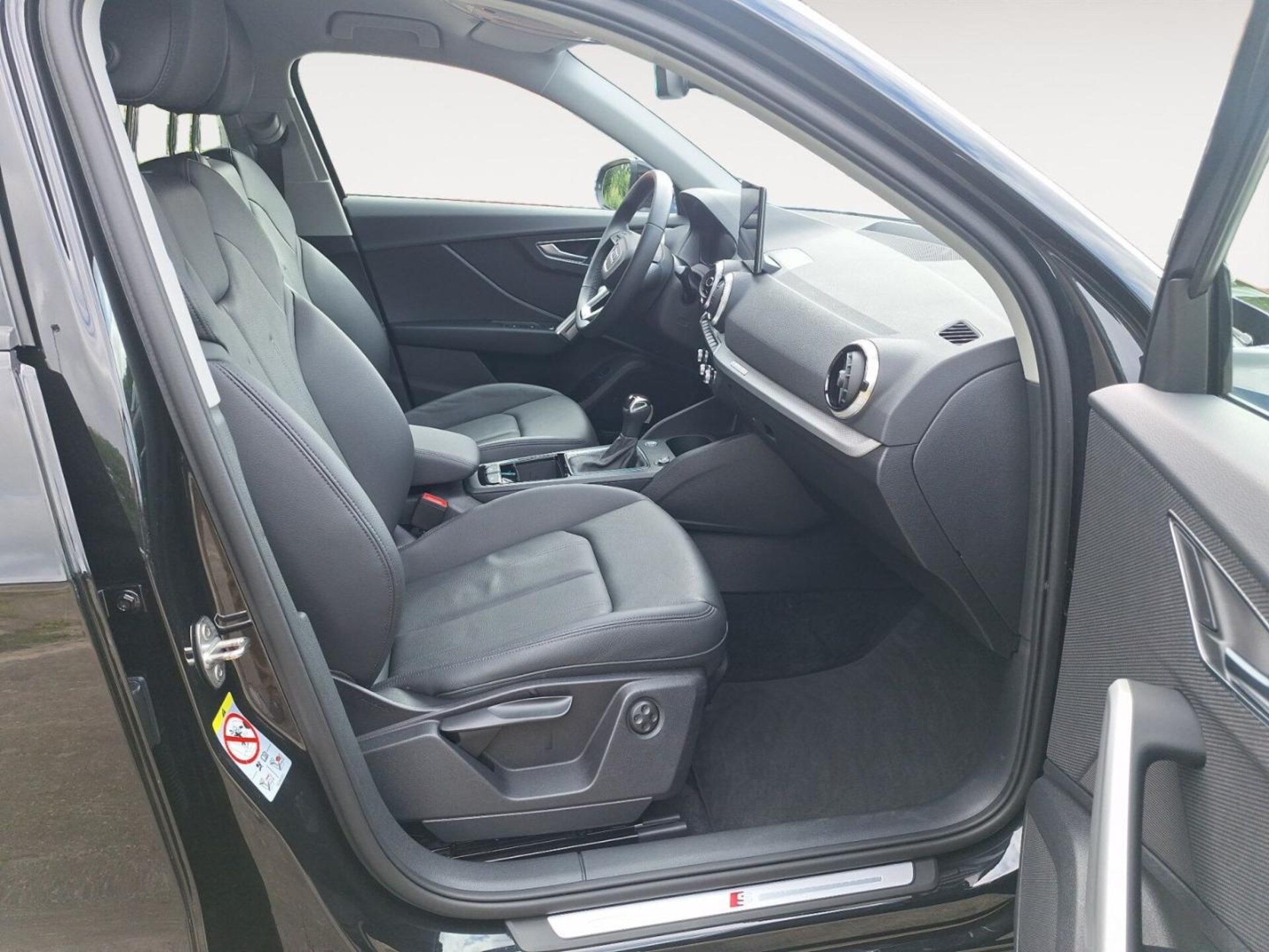Audi Q2 S line