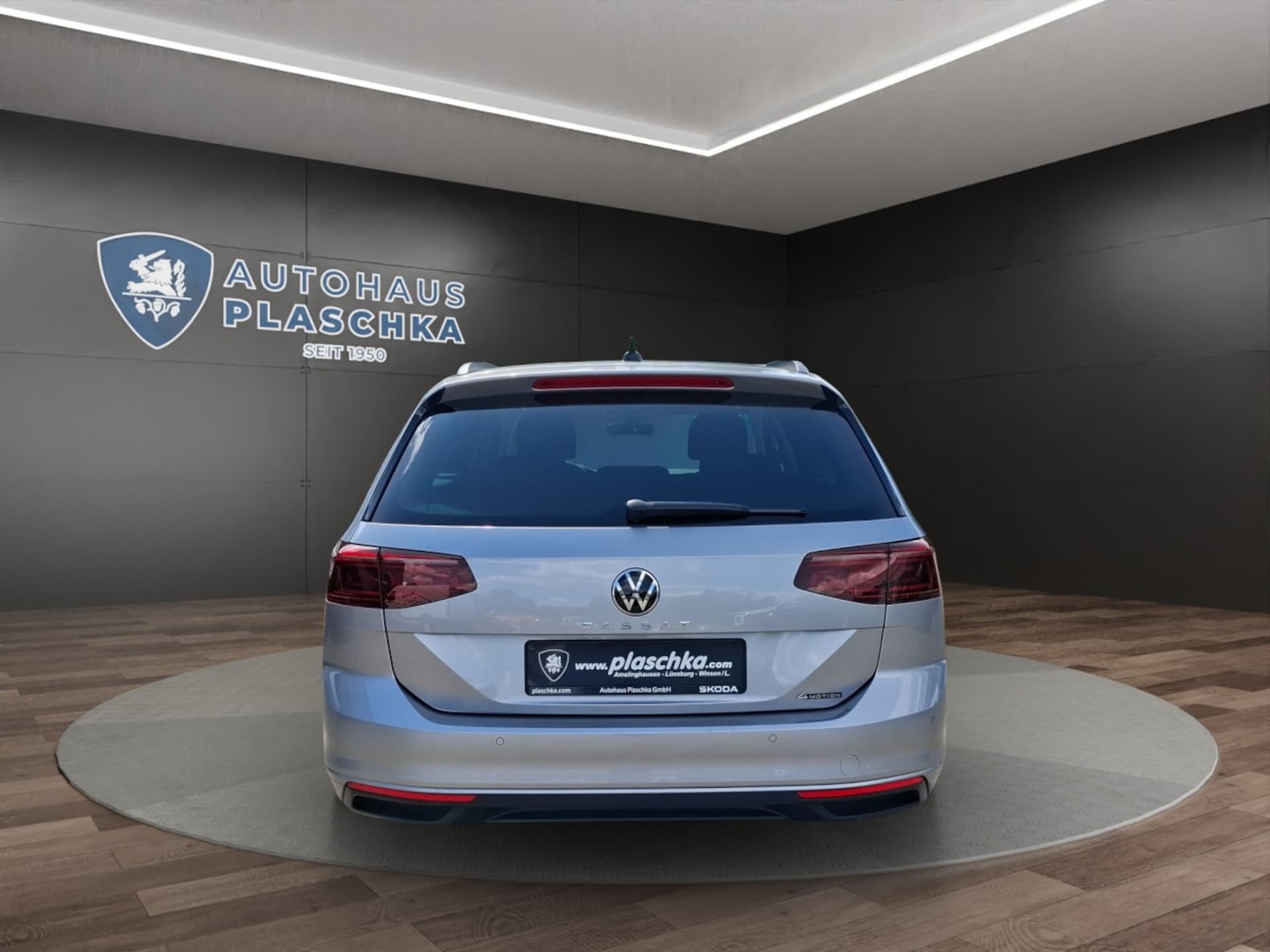 Volkswagen Passat Variant Business
