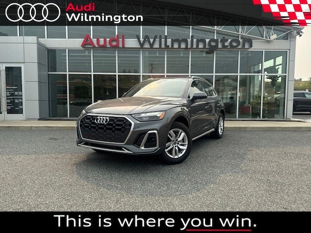 2022 Audi Q5