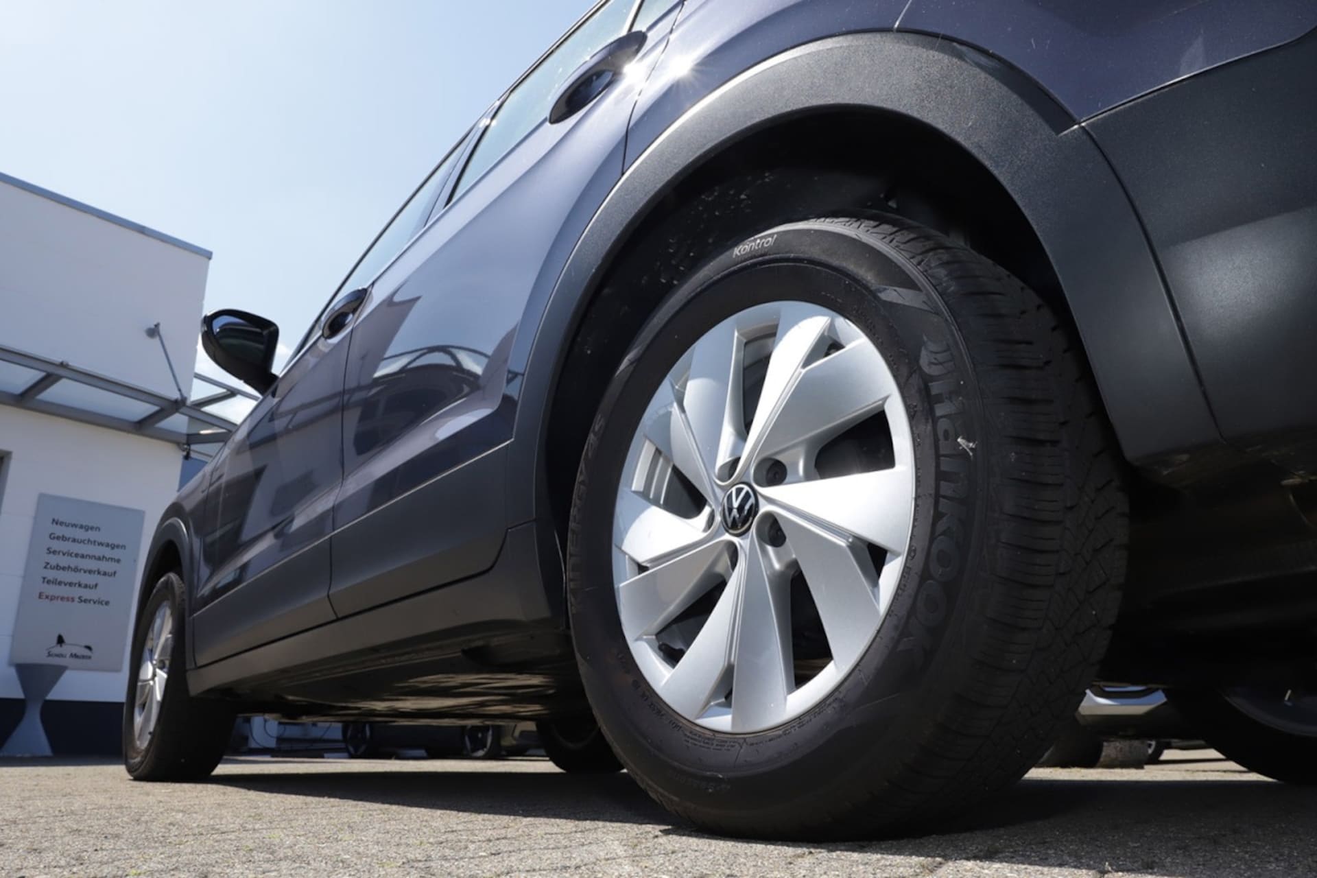 Volkswagen T-Cross Life