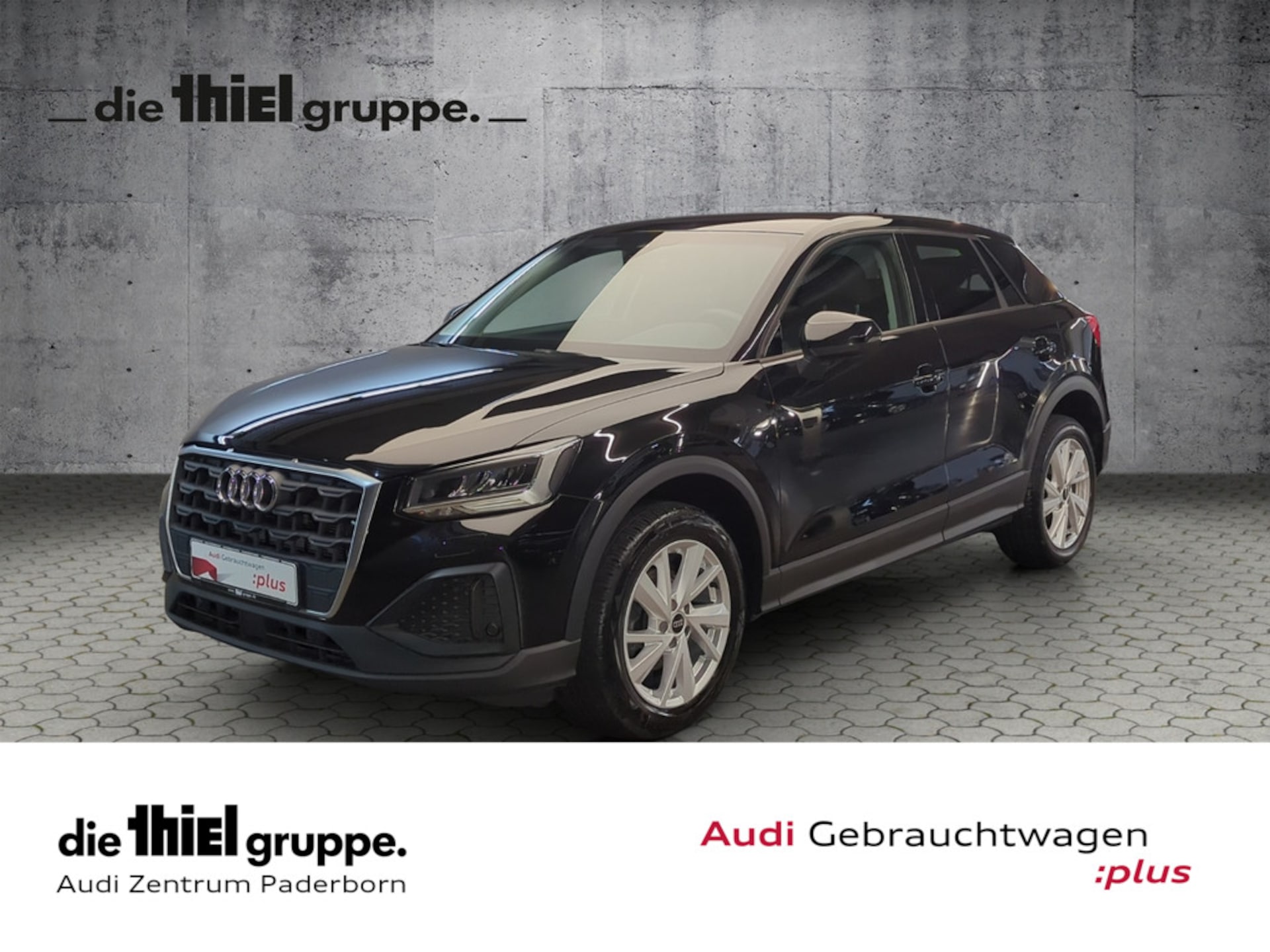 Audi Q2