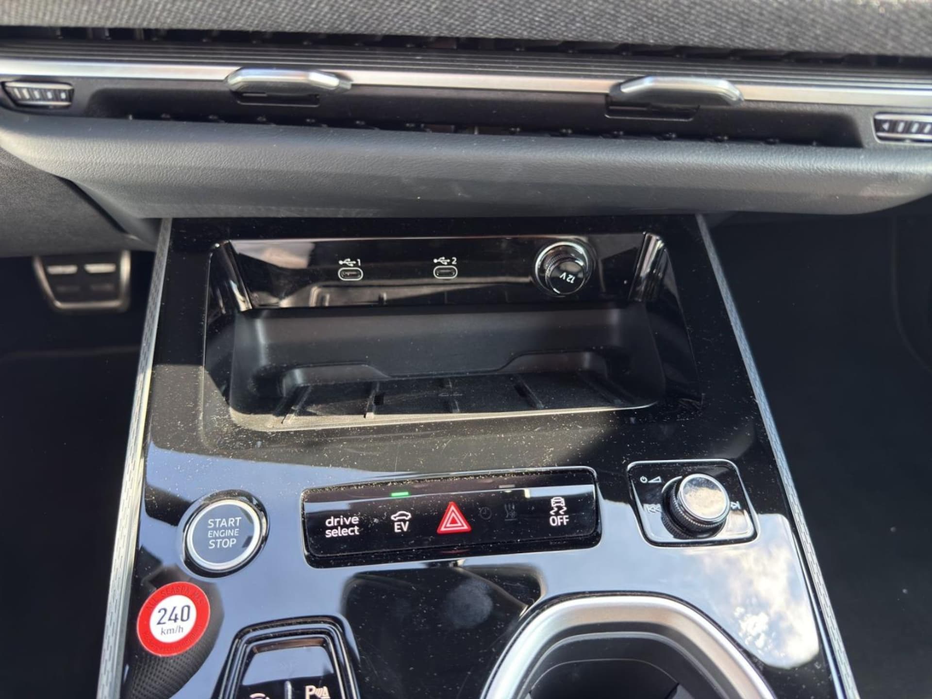 Audi A6 Avant e-hybrid