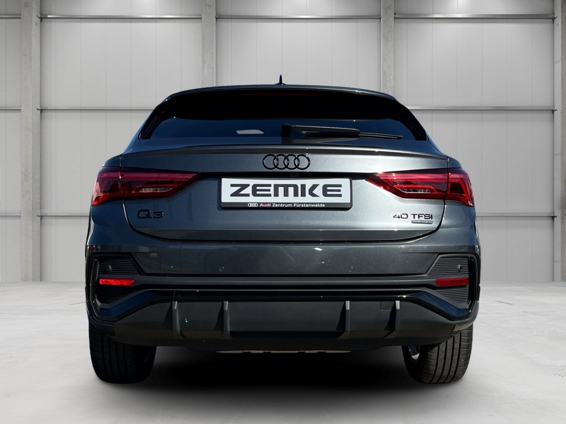 Audi Q3 Sportback S line