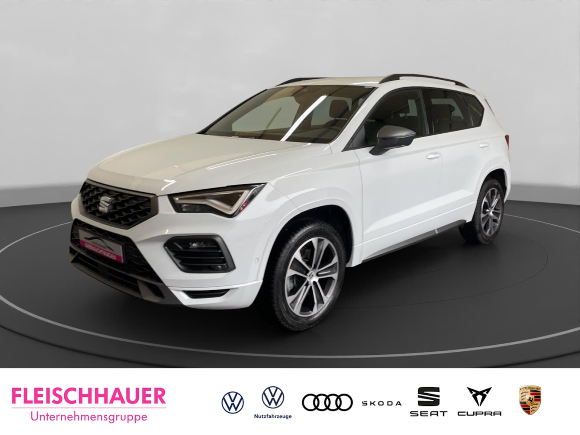 SEAT Ateca FR