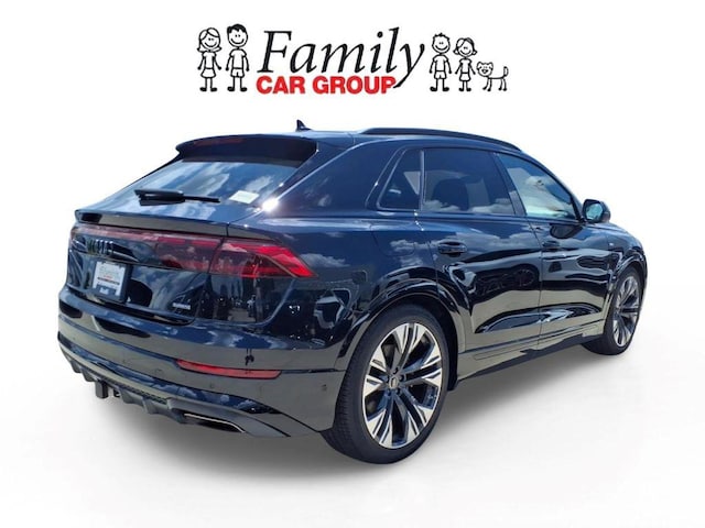 2026 Audi Q8