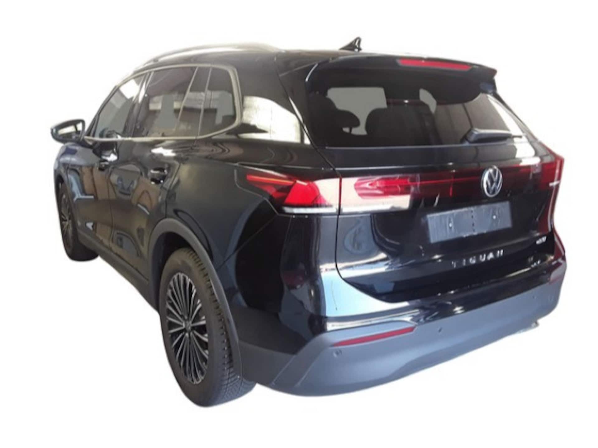 Volkswagen Tiguan ENERGY