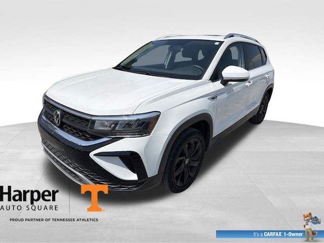 2022 Volkswagen Taos