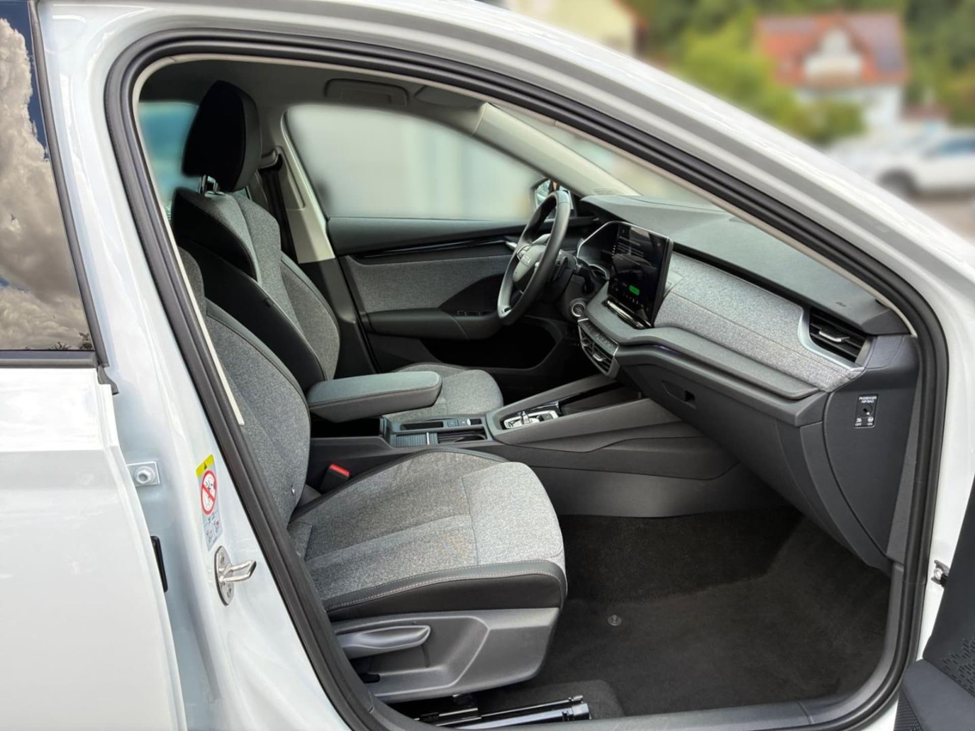 Skoda Octavia Combi Tour