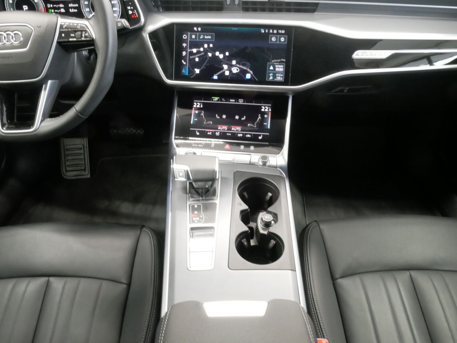 Audi A6 Avant – Bild 12