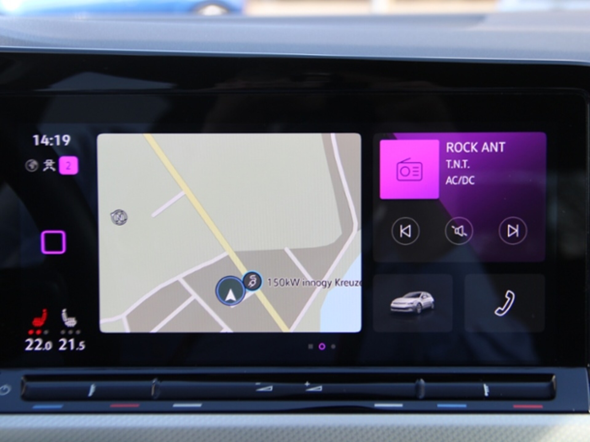 Volkswagen Golf MOVE