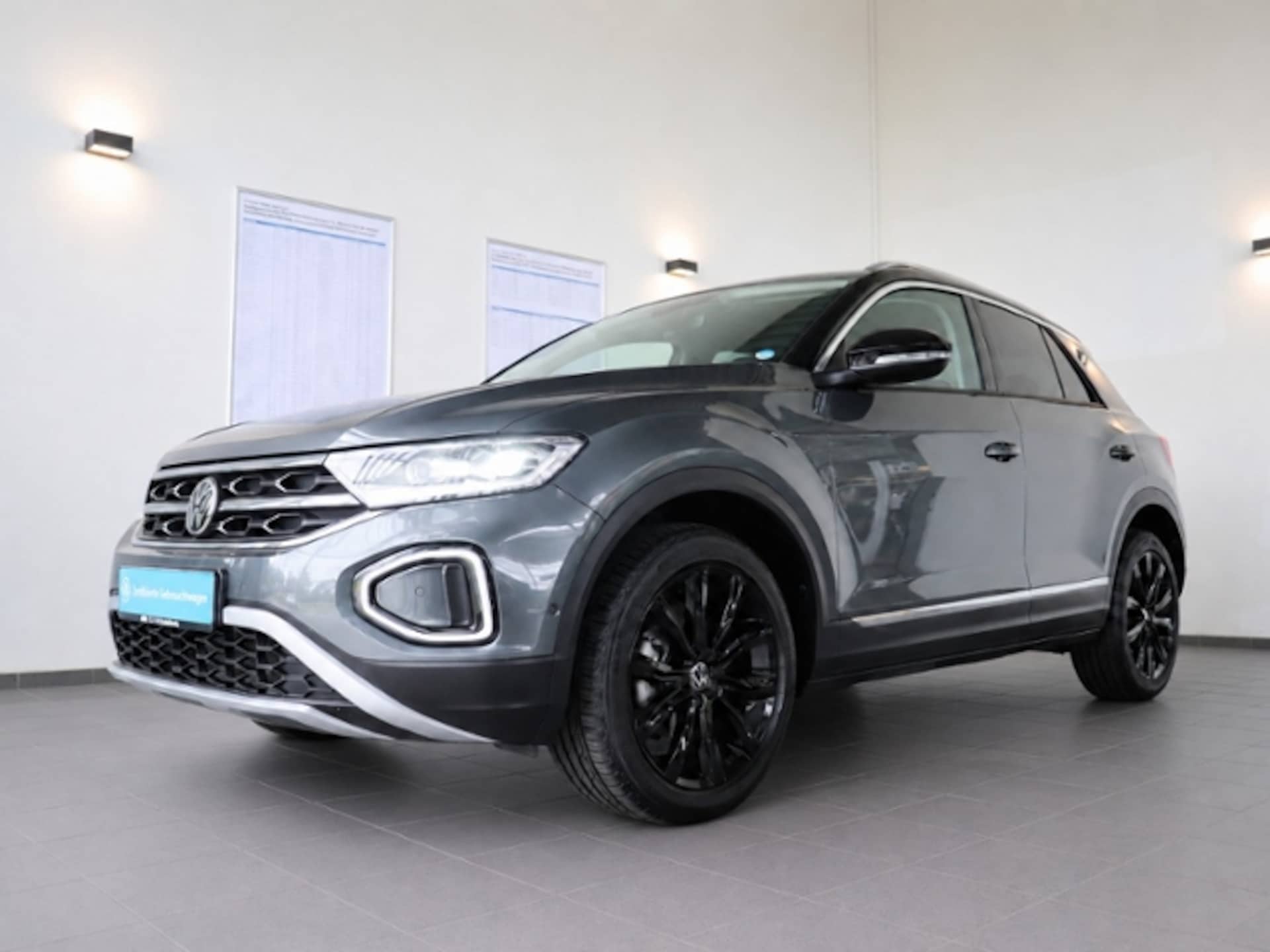 Volkswagen T-Roc Style