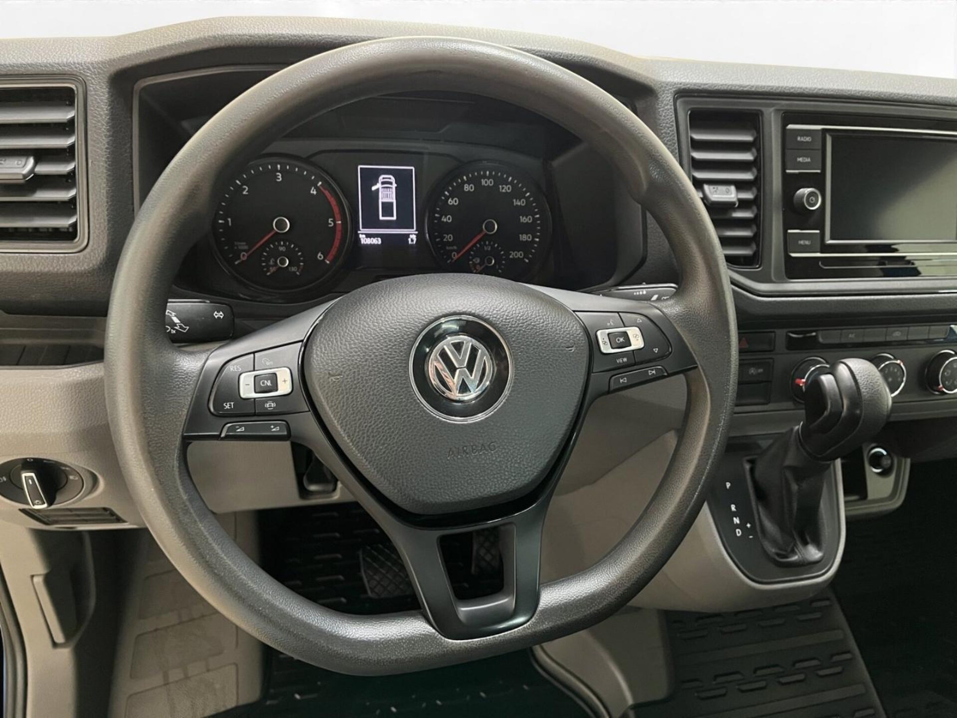 Volkswagen Crafter Doppelkabine langer Radstand