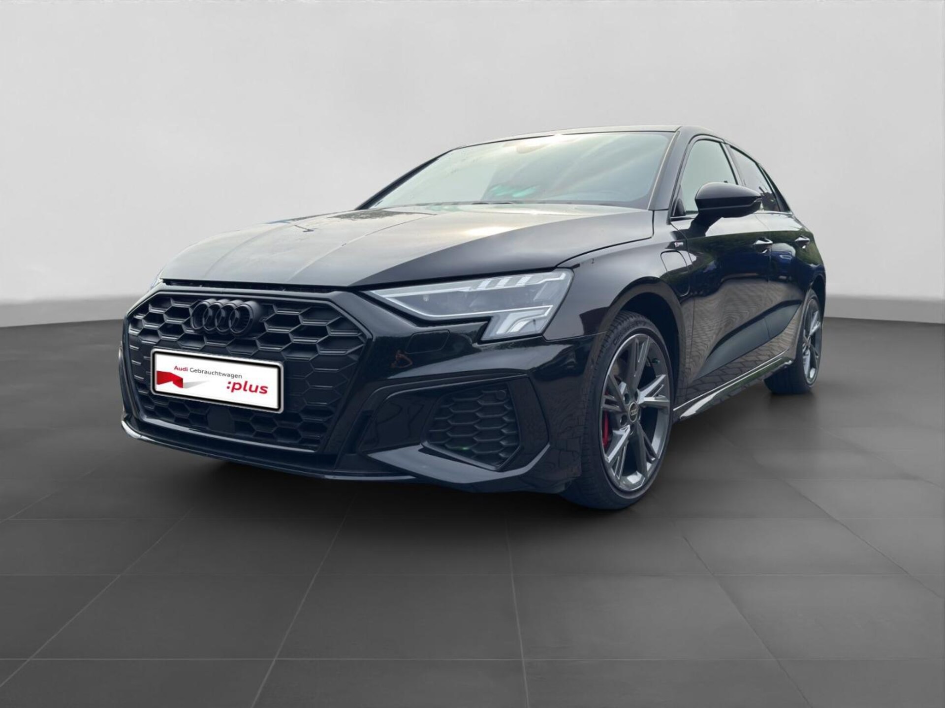 Audi A3 Sportback TFSI e S line