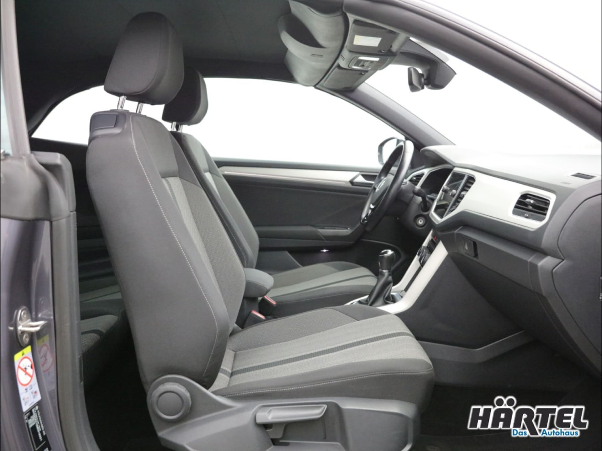 Volkswagen T-Roc Cabriolet Style