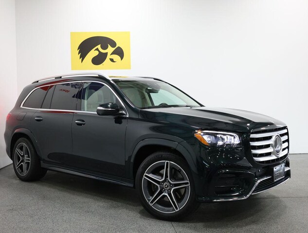 2024 Mercedes-Benz GLS 450