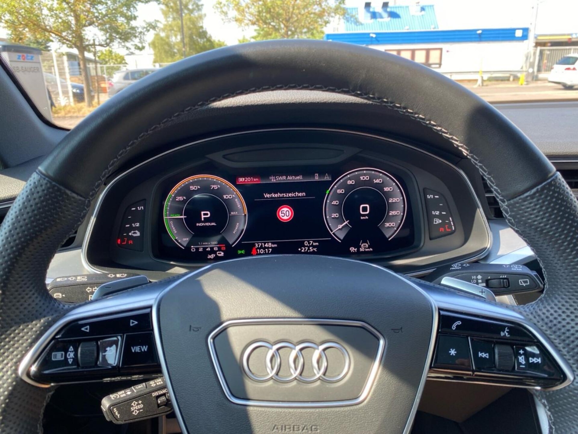 Audi A6 Avant TFSI e Sport