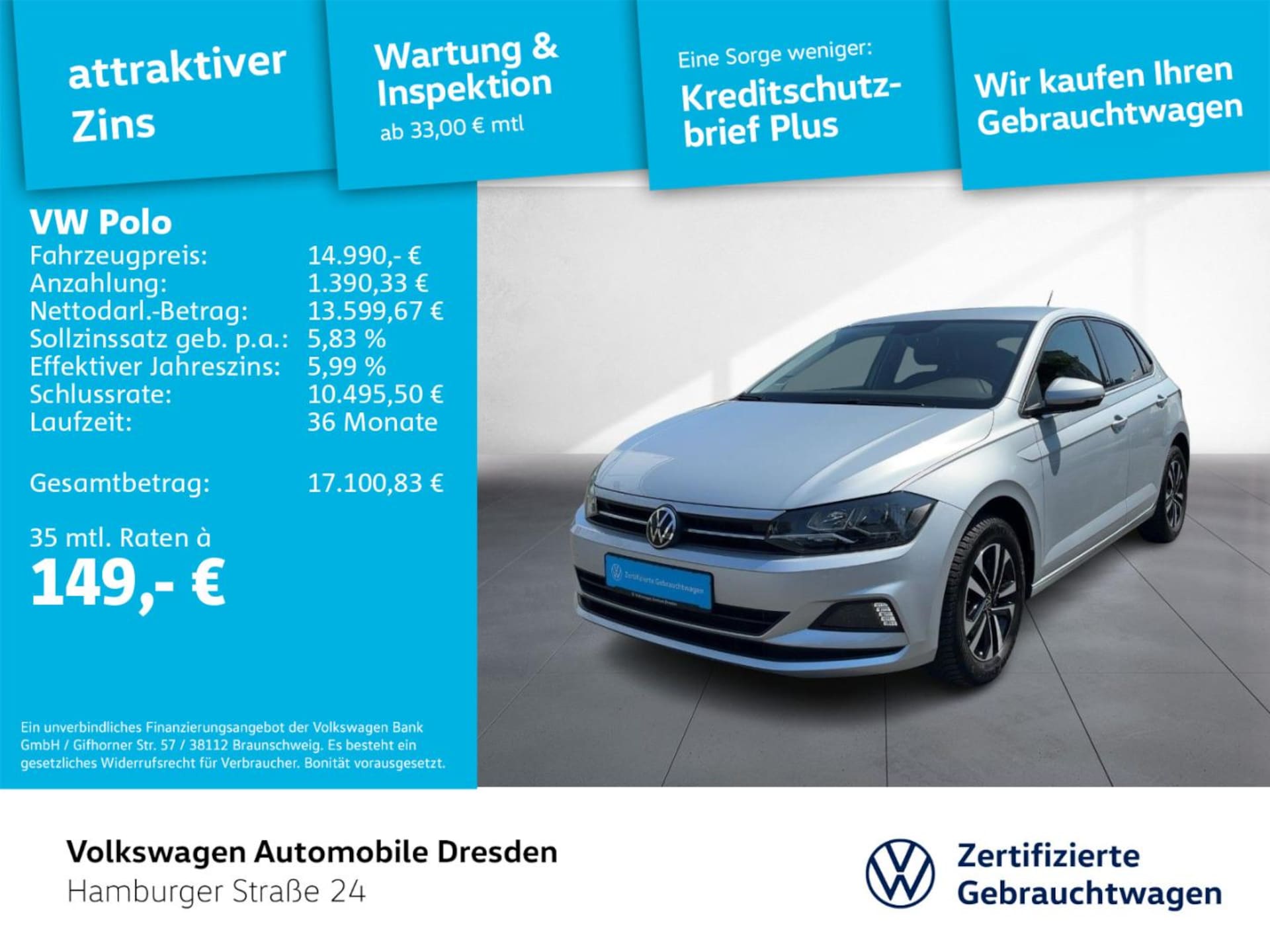 Volkswagen Polo United