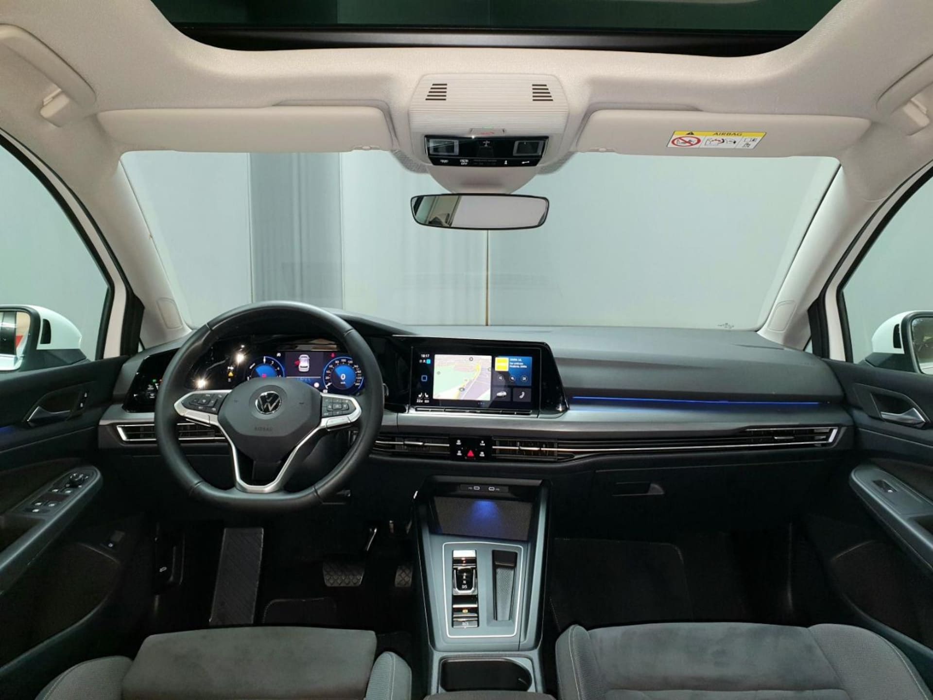 Volkswagen Golf Style