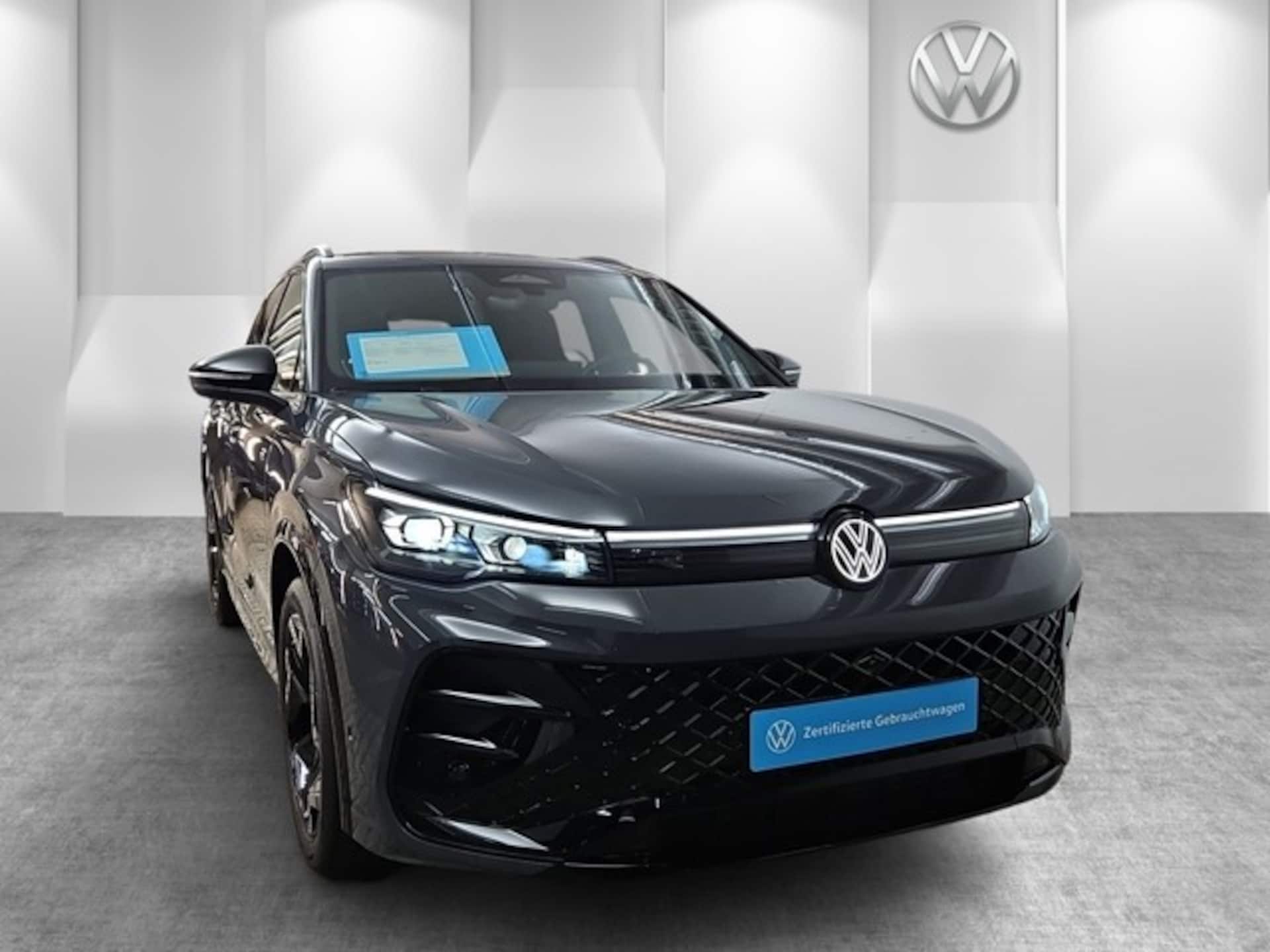 Volkswagen Tiguan R-Line