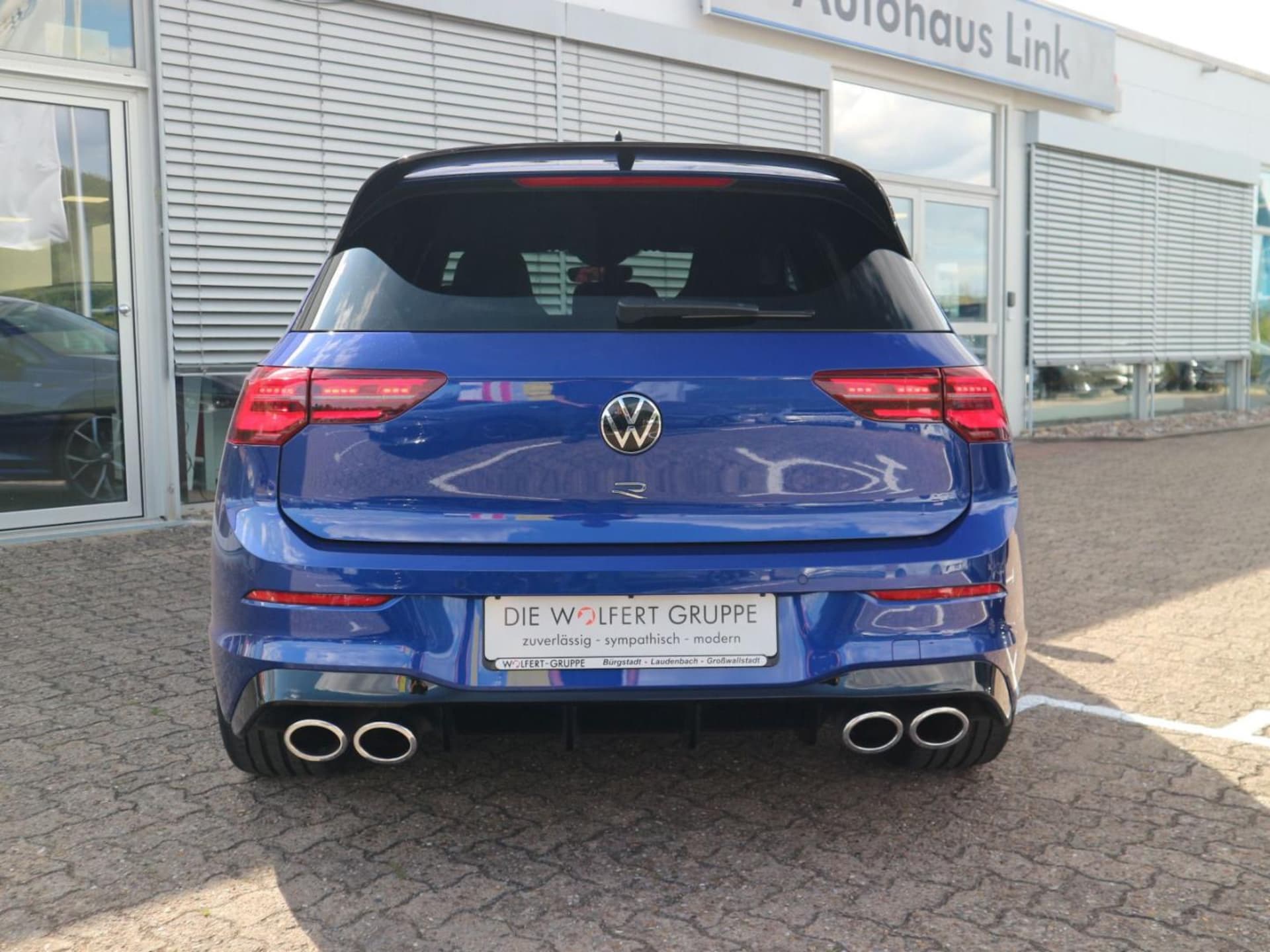 Volkswagen Golf R