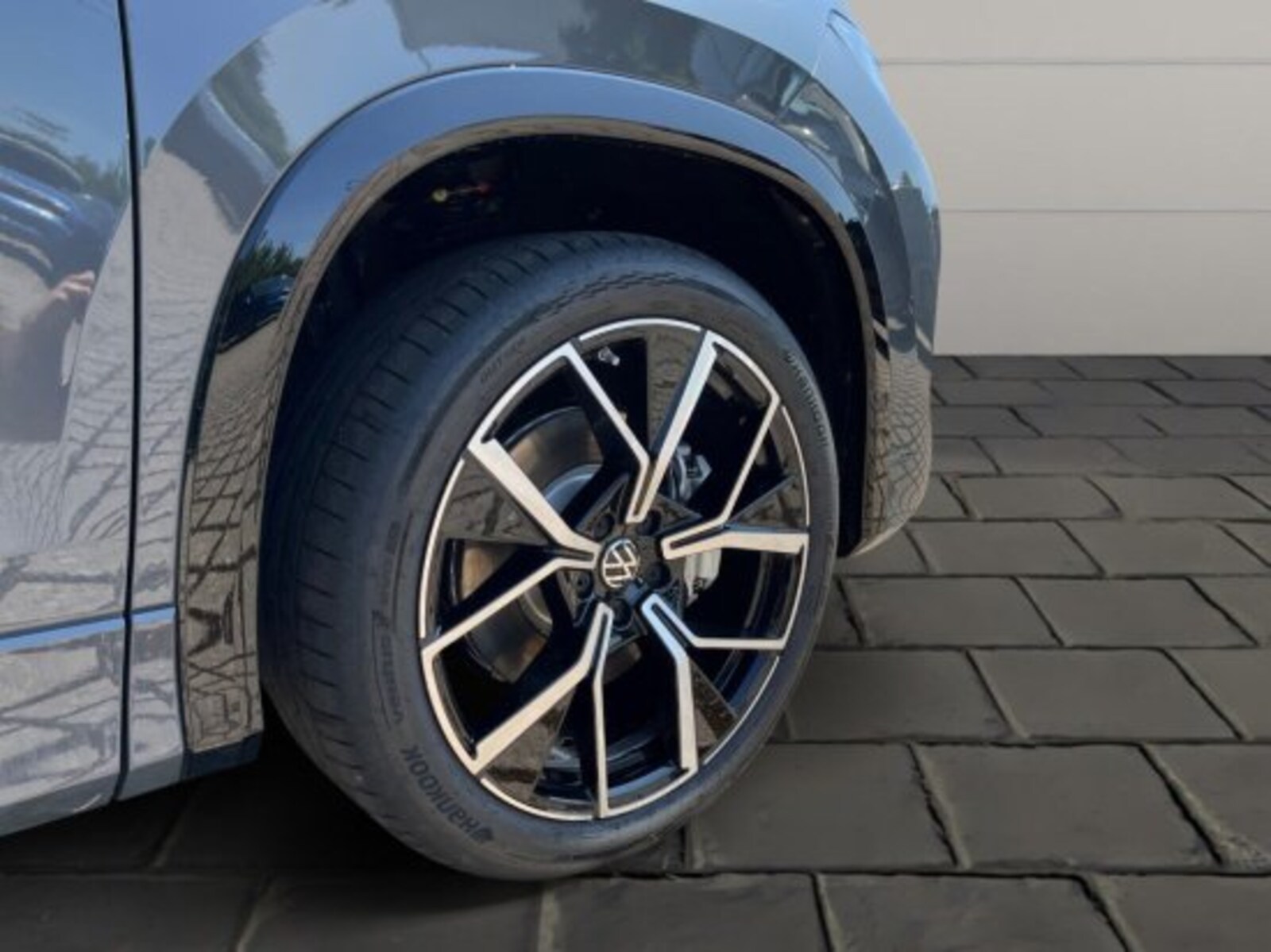 Volkswagen Tayron – Bild 4