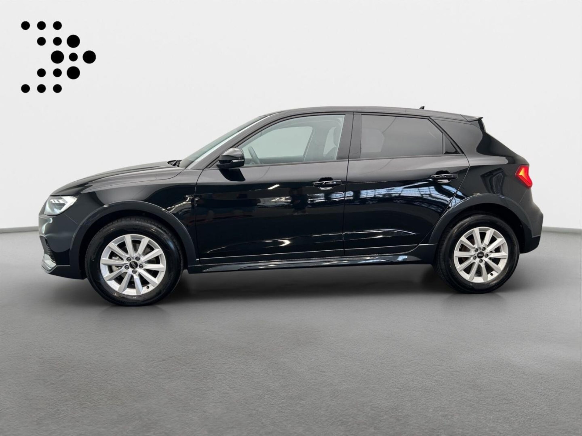 Audi A1 allstreet